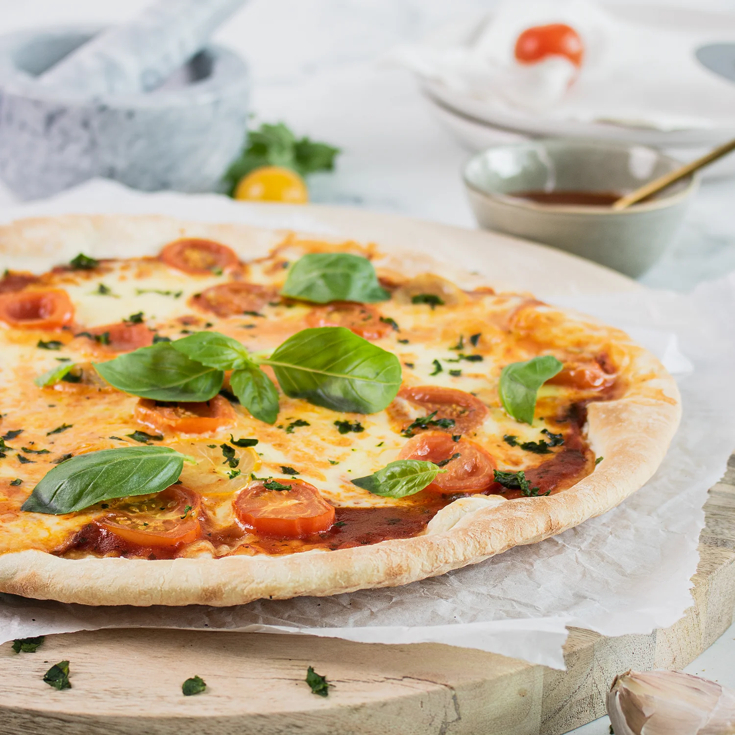 The Best of Italy • Plain Bases